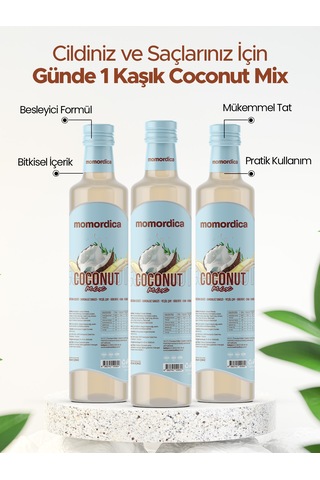 Momordica Coconut Mix 250 ML