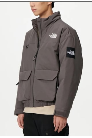The North Face Nfb09cd8mfmyi-457 Mont Çok Renkli
