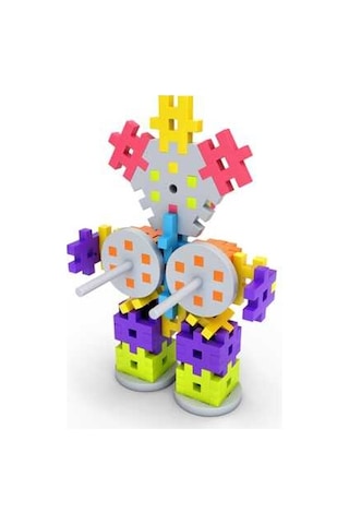 Meli Maxi Constructor 70 Parça Blok Seti 50420