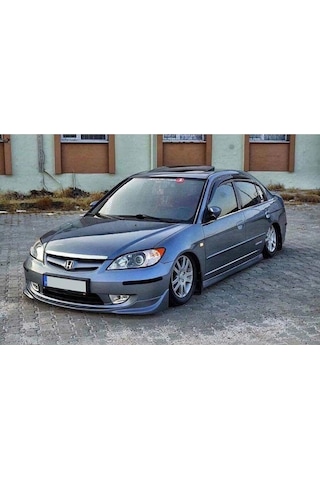Honda Civic Vtec 2 Makyajlı S2000 Ön Ek Abs Plastik 2004-2006