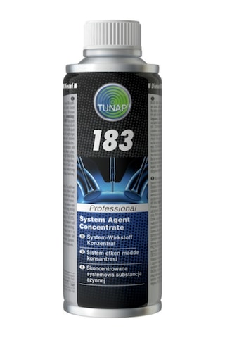 Tunap 183 Professional Dizel Yakıt Katkısı 200 Ml. Tunap183