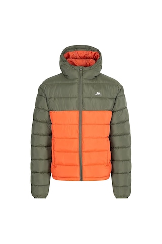 Trespass Trespass Oskar - Padded Erkek Yeşil Outdoor Ceketi Ivy Haki