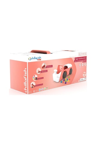 Chillafish Blockie - Flamingo
