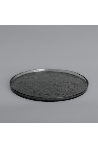 Linens Gleam Cam 32 Cm Supla Füme Füme