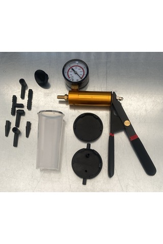 Omega 5 Prç Fren Hava Alma Seti