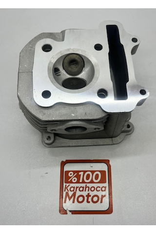 Scotter 150 Cc Üst Kapak