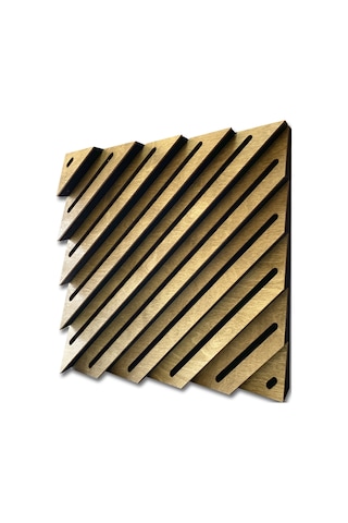 Lava Akustik - Se Pro Akustik Panel Wood-Tek