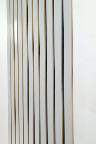 Özbir Mobilya Gümüş Gri Akustik Duvar Paneli 100x240 Ahşap Duvar