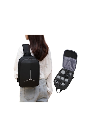 Djı Air 2 / Air 2s İçin Tek Askılı Göğüs/omuz/sırt Çantası