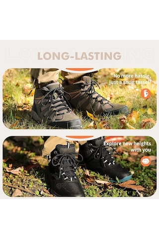 150 Cm Siyah Fitilli Yuvarlak Bot Bağcığı,1 Çift Siyah