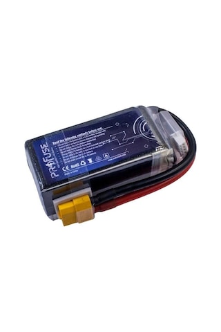 14.8 V 4s Lipo Pil-batarya 1300 Mah 75c