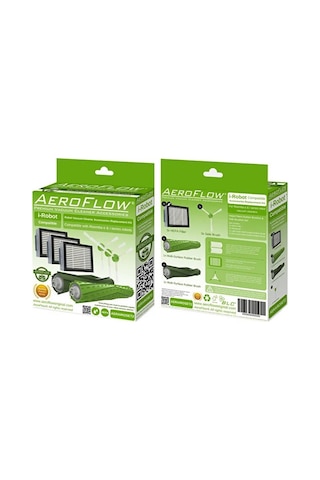 Aeroflow İ-robot Roomba I7 Seti
