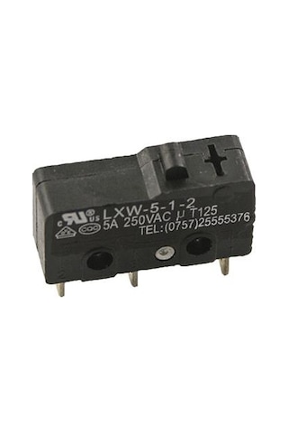 Lxw-5-1-2 Mini Micro Switch