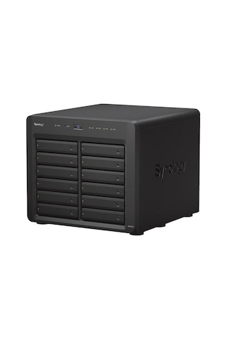 Synology Ds2422-32g Plus Ryzen V1500b-32gb Ram-12-diskli Nas Sunucu Disksiz