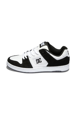 Dc Manteca 4 Erkek Ayakkabı Adys100765-wbk