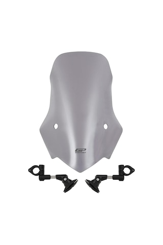 Gp Kompozit Universal Ayaklı Ön Cam Füme 49 Cm (542248777)