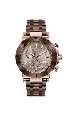 Gc Gcy70010g1 Erkek Kol Saati Rose Gold