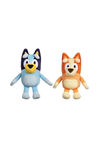 Bluey - Bingo 28 Cm Peluş Oyuncak - Oyun Ve Uyku Arkadaşı Yumuşak Lüks Malzemeler - Kucaklaşabileceğiniz En İyi Arkadaş Diğer