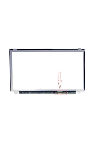 Asus Uyumlu X540UB-GO357T X540UB-GO082 Notebook Lcd Panel, Ekran 15.6