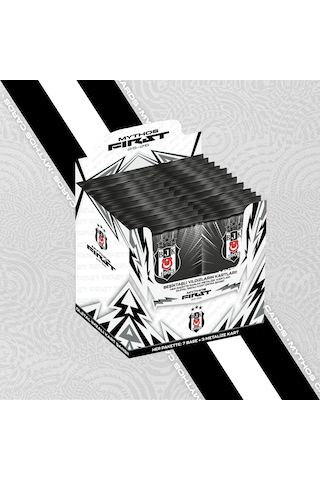 Beşiktaş 2025-26 Mythos First - Tam Kutu