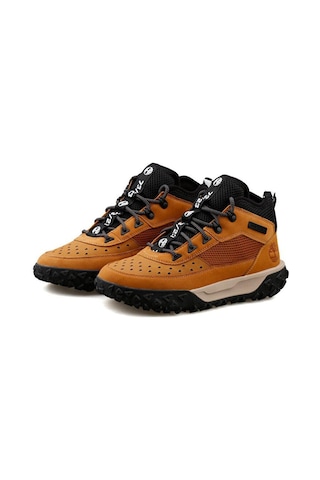 Timberland Greenstride Motion 6 Leather Super Ox - Wheat 001