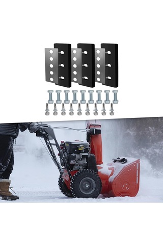 Homyl Kar Üfleyici Pervane Modifikasyon Kiti Sahne Kalınlık-0,25-inç