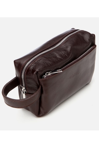 Hotiç Erkek Deri Kahverengi Çanta 04cah311260a480 Kahverengi