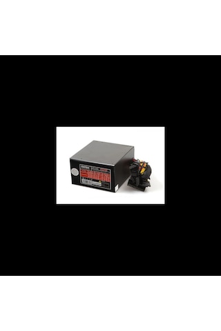 Everest Eps-500a, 500w, 12cm Fan, Atx, Gamıng Power Supply Psu