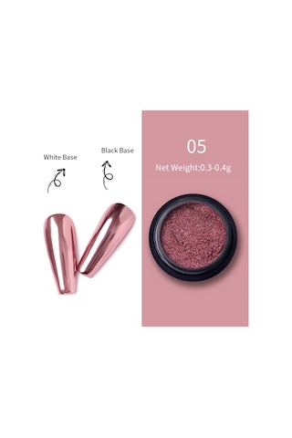 Born Pretty Ayna Efekt Pigment 46283-5