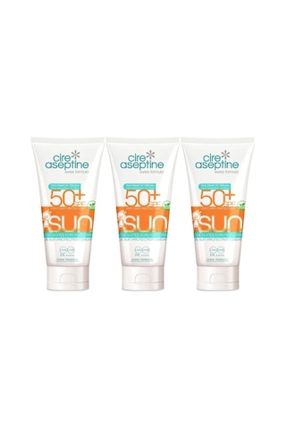 Cire Aseptine Sun Güneş Koruyucu Kremi Çocuk 50+ Spf 150 Ml 87628629