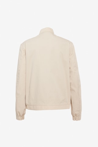 Regular Fit Normal Kesim %100 Pamuk Bej Ceket LV57205297B48 Oatmeal