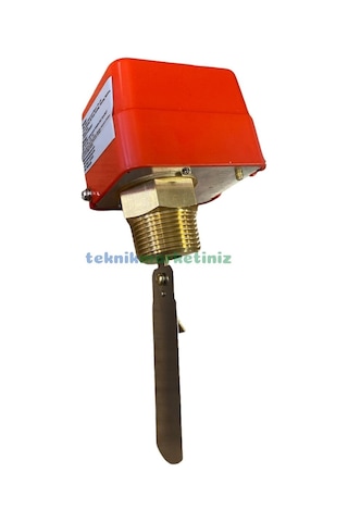 1" Dişli Akış Kontrol ŞaLTeri. Flow Switch.Akış Anahtarı Momentum