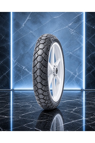 Servis 90/90-18 Tl Kışlık Dış Lastik Motosiklet Lastiği