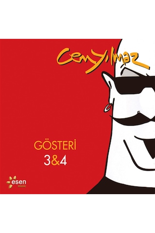 Cem Yılmaz - Gösteri 3 4 Cd