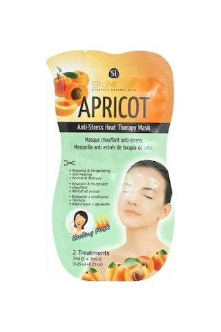Apricot Anti-stress Heat Therapy Mask 14 Ml