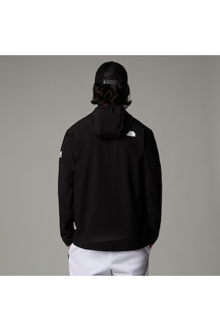 The North Face M Ma Softshell Jacket Erkek Softshell-29089 Siyah