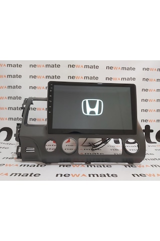 Honda Civic Fd6 Android Multimedya 2Gb Ram 10.0 Sürüm Ips Ekran