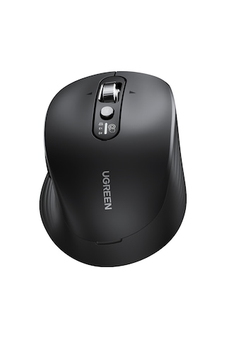 Ugreen Kablosuz Mouse, Bluetooth 5.4 & 2.4ghz, 3 Cihaz Bağlantılı, 5000 Dpı, 75498 Standart