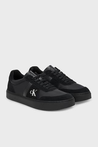 Calvin Klein Erkek Ayakkabı Ym0ym01395 0gj Siyah Siyah