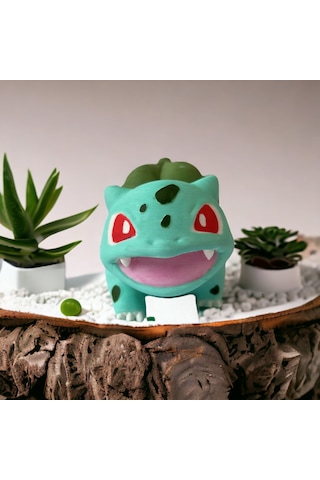 Balbazar Pokemon Figürü