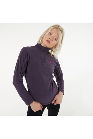 Helly Hansen Hh Slope Polar Fleece Kadın Polar-33792 Koyu Mor