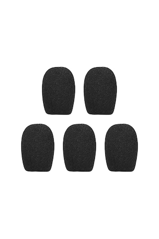 Reedark "5'li Mikrofon Rüzgarlık Seti - 6 Farklı Model Seçeneği İle Sessiz Kayıt"