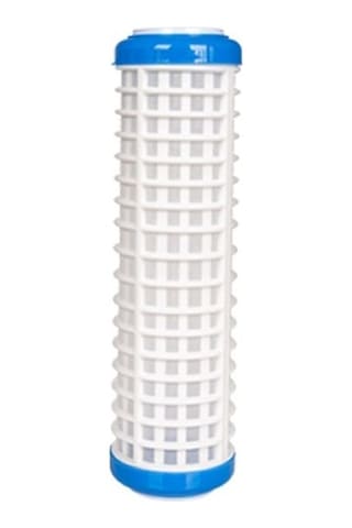 10inç Yıkanabilir Filtre Daire Girişi Su Arıtma Cihazı 5 Adet