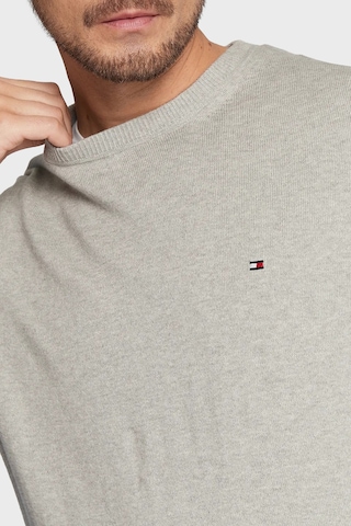Tommy Hilfiger Erkek Kazak Mw0mw28046 P01 Gri Gri