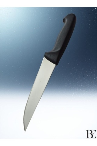 Beknife Bemiral Bıçak No.2 16 Cm 10151.16 Fibrox Kaymaz Saplı Kasap Bıçağı 36mm X 160mm X 3mm Siyah