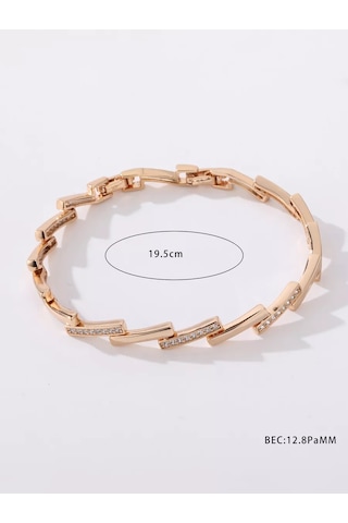 Xuping Kadın Bileklik Takı 218177643 Altın