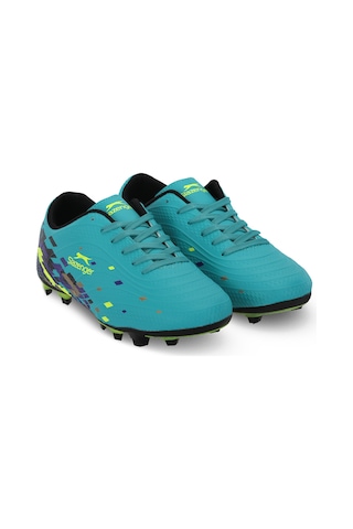 Slazenger Canarıa Erkek Çocuk Turkuaz Futbol Ayakkabısı