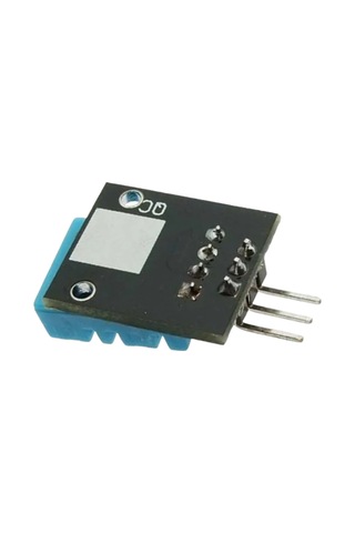 2-adet Temperature Humidity Sensor Module Dht11 Sıcaklık Ve Nem Sensörü Modülü