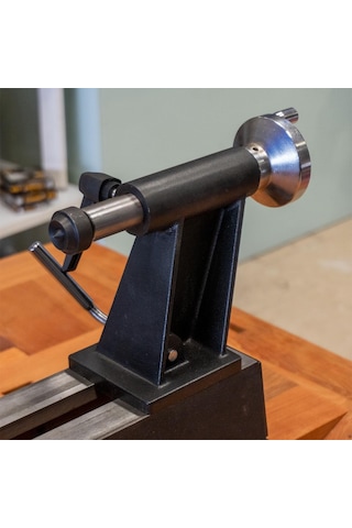 Row Wood 0179 750 W Devir Ayarlı Ahşap Torna Makinesi