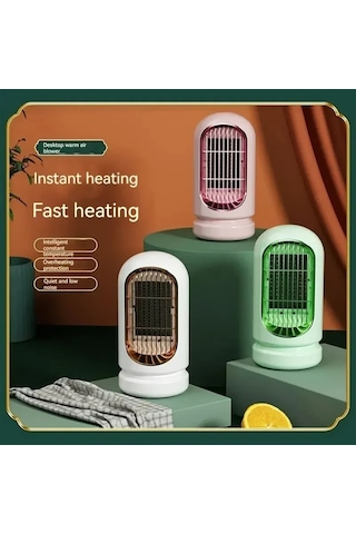 Jialan 1200 W Elektrikli Isıtma Fan